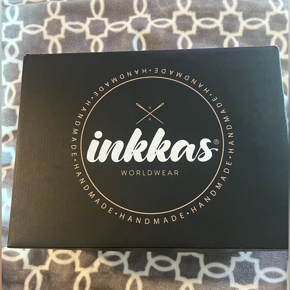 NIB Inkkas Monterey Vegan Trek Boot size 7 - Picture 6 of 7